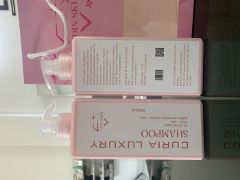 Cặp Dầu Gội Tjdin Skin Curia 1000ml